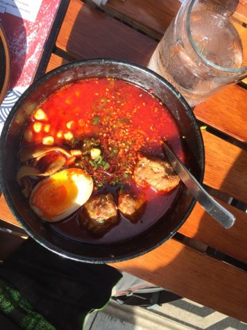 November Food Review: Goro Ramen and Pie Junkie
