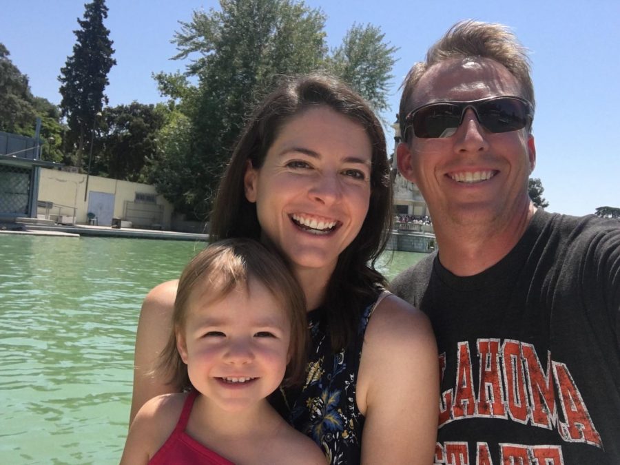 Runnels+and+her+family+enjoying+quality+time+together.+