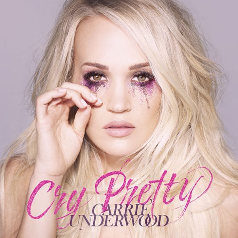 ‘Cry Pretty’ hits the shelves