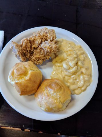 September Food Review: Cajun King