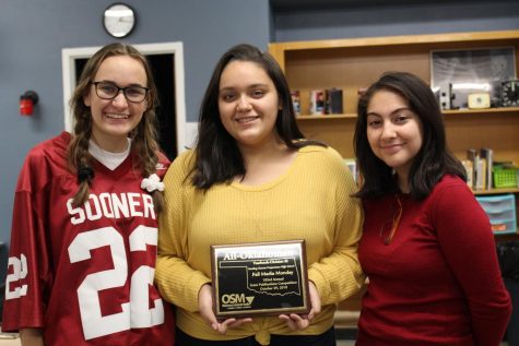 Students excel in arts and academic programs