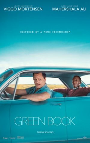 “Green Book” rolls into theaters just in time for the Holiday Season
