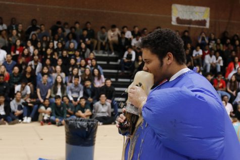 Eagle Week Events
