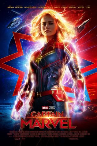 ‘Captain Marvel’ soars to the top of box office