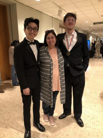 Seniors spend last year at All State