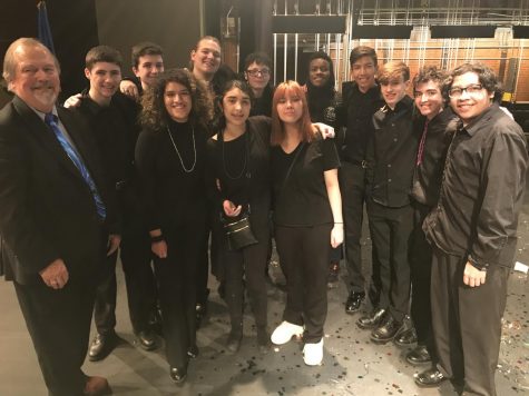 All City band performs with out of bounds techniques