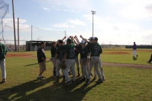 Team togetherness
