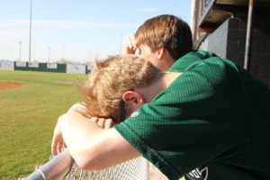 Mitchel and Cade