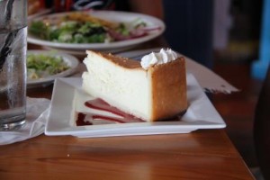 Cheesecake