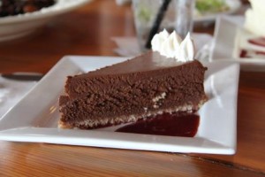 Chocolate Torte