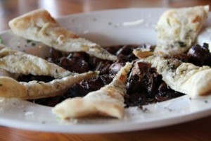 The Mushroom Antipasto