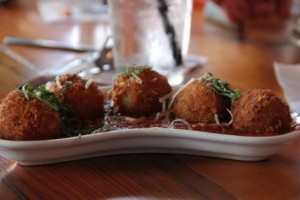 Risotto Croquettes