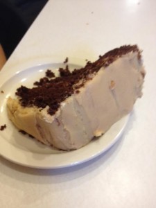 Chocolate Peanut Butter Cake