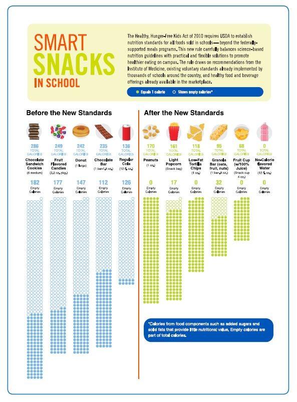 Lunch Guidelines Graphic